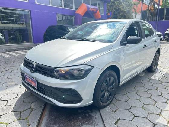 VOLKSWAGEN POLO 1.0 MPI TRACK MANUAL